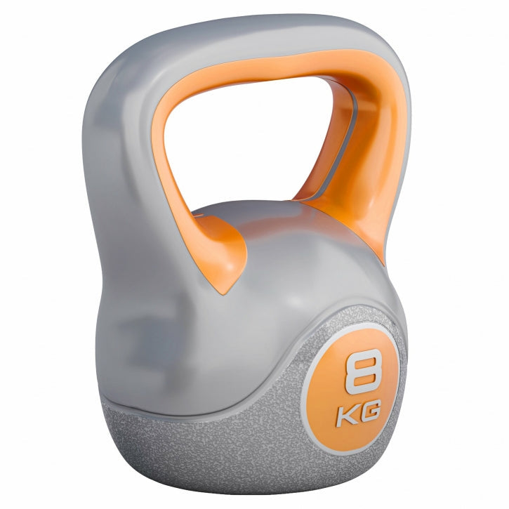 Kettlebell 8 kg Plastique Tendance