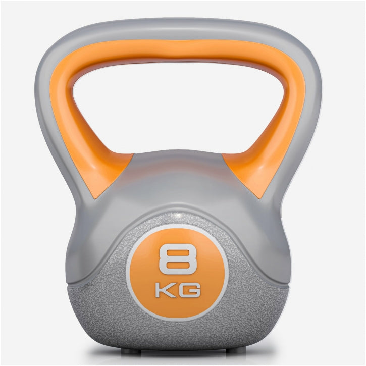 Kettlebell 8 kg Plastique Tendance