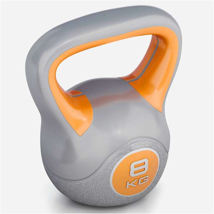 Kettlebell 8 kg Plastique Tendance