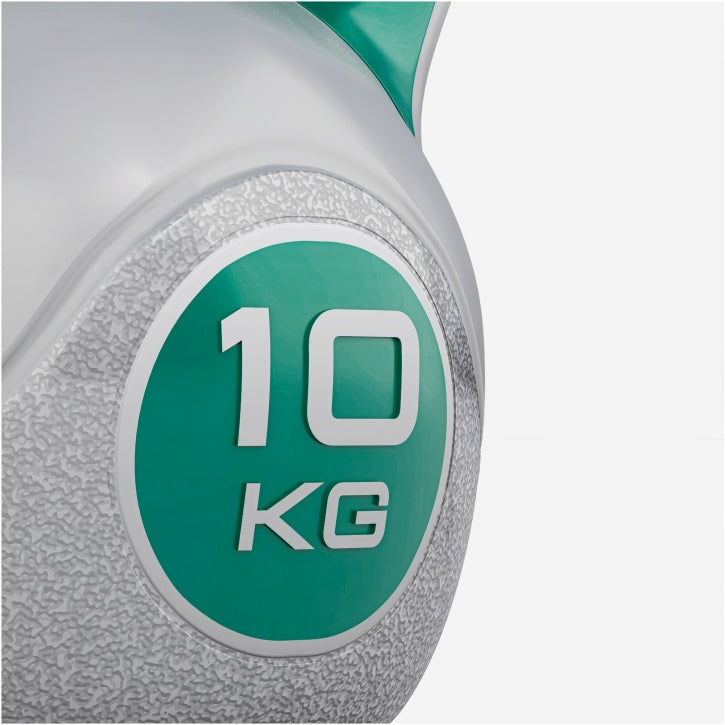 Kettlebell 10 kg Plastique Tendance