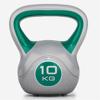 Kettlebell 10 kg Plastique Tendance