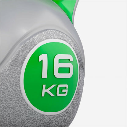 Kettlebell 16 kg Plastique Tendance