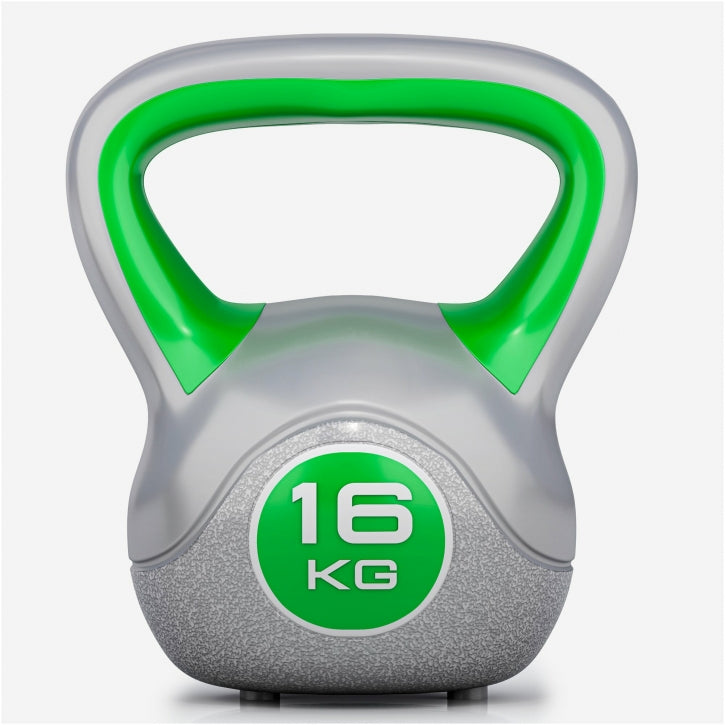 Kettlebell 16 kg Plastique Tendance