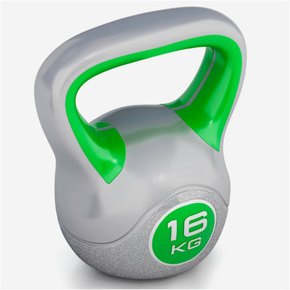 Kettlebell 16 kg Plastique Tendance