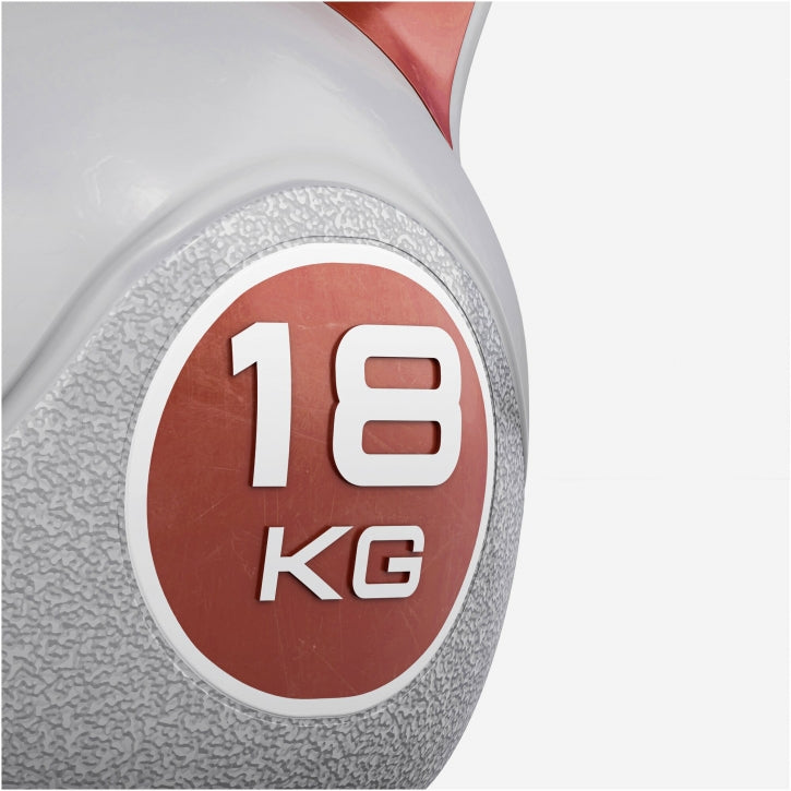 Kettlebell 18 kg Plastique Tendance