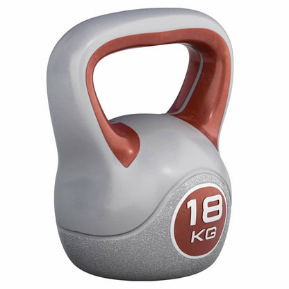 Kettlebell 18 kg Plastique Tendance