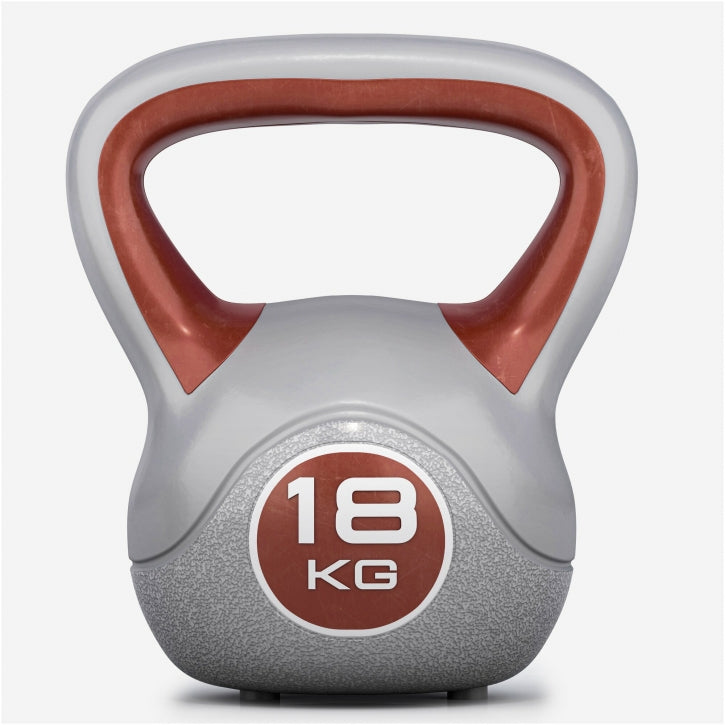 Kettlebell 18 kg Plastique Tendance