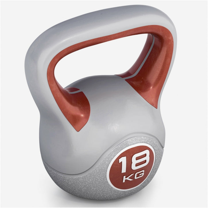 Kettlebell 18 kg Plastique Tendance