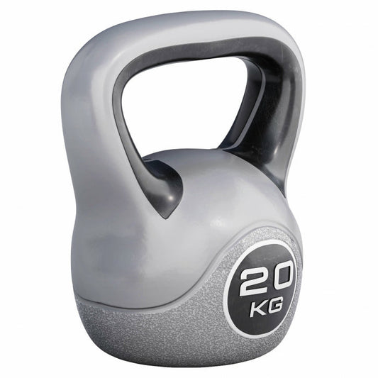 Kettlebell 20 kg Plastique Tendance