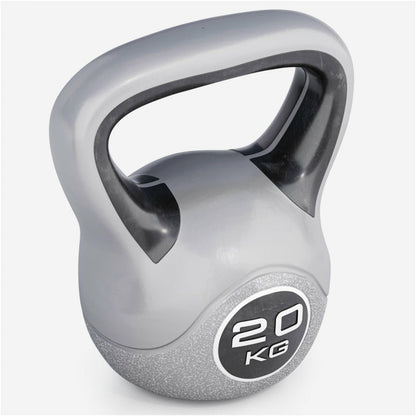 Kettlebell 20 kg Plastique Tendance