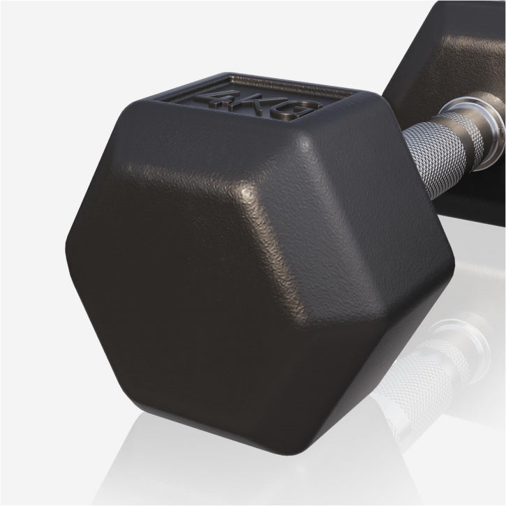 Dumbell hexagon 4 kg