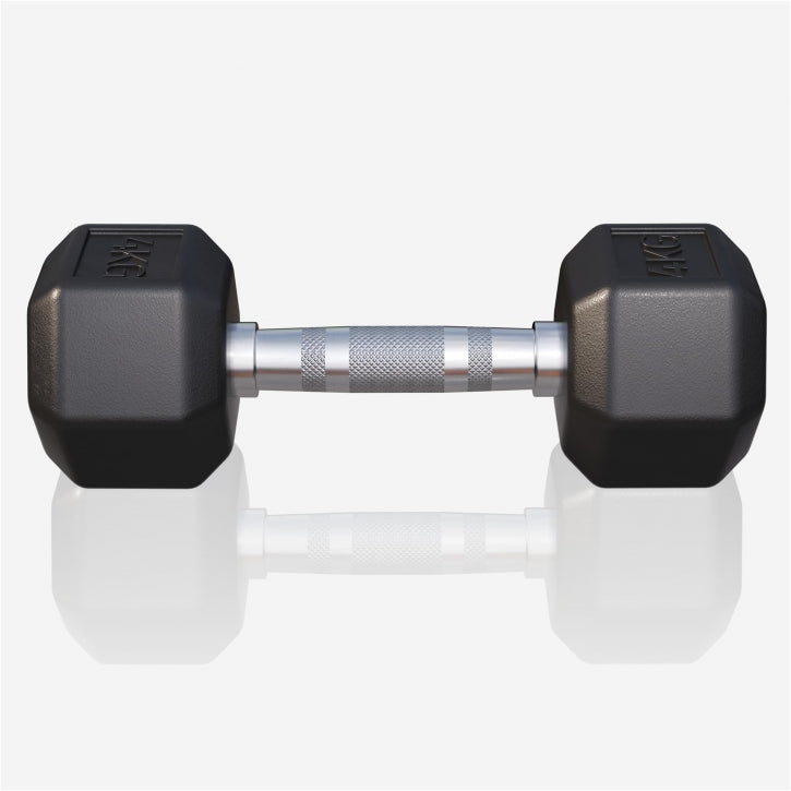 Dumbell hexagon 4 kg