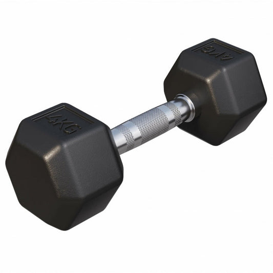 Dumbell hexagon 4 kg