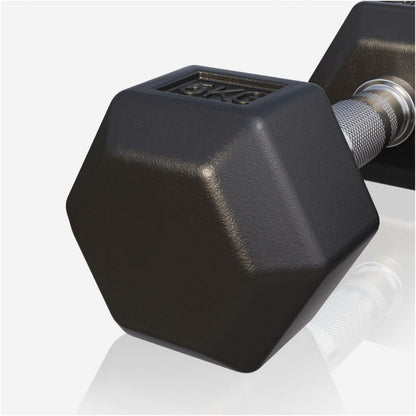 Dumbell hexagon 6 kg