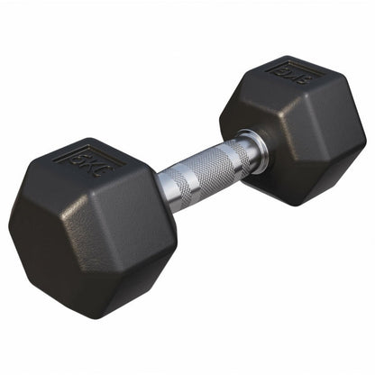 Dumbell hexagon 6 kg