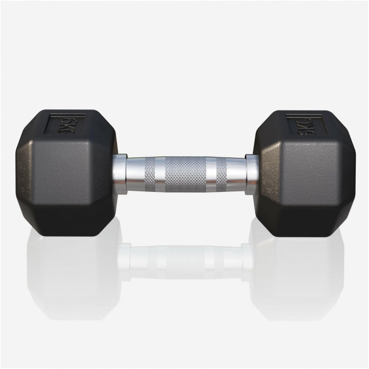 Dumbell hexagon 6 kg