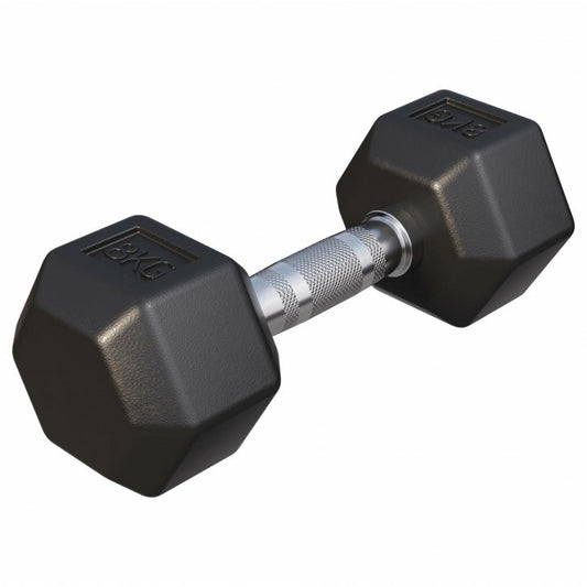 Dumbell hexagon 8 kg