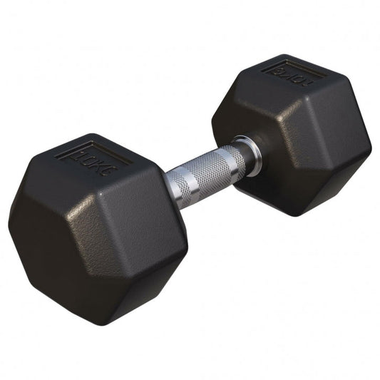 Dumbell hexagon 10 kg