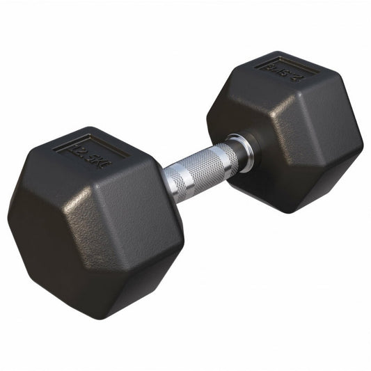 Dumbell hexagon 12,5 kg