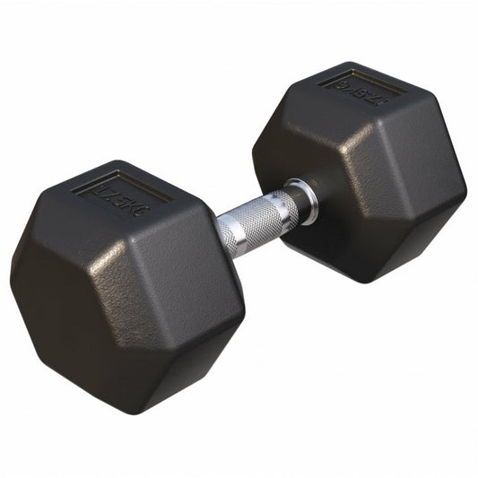 Dumbell hexagon 17,5 kg