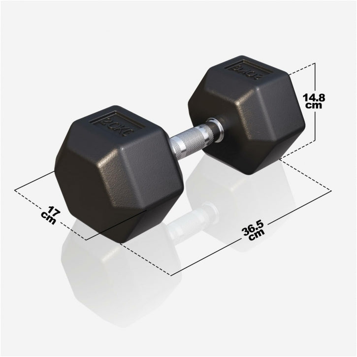 Dumbell hexagon 20 kg