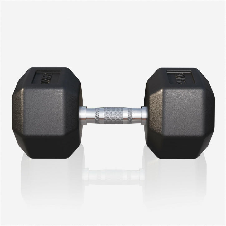 Dumbell hexagon 25 kg