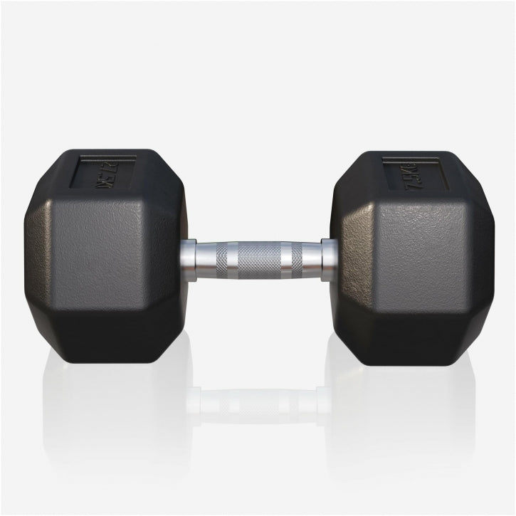 Dumbell hexagon 27,5 kg