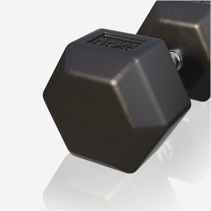 Dumbell hexagon 30 kg