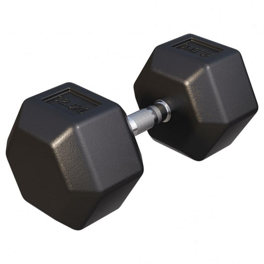 Dumbell hexagon 32,5 kg