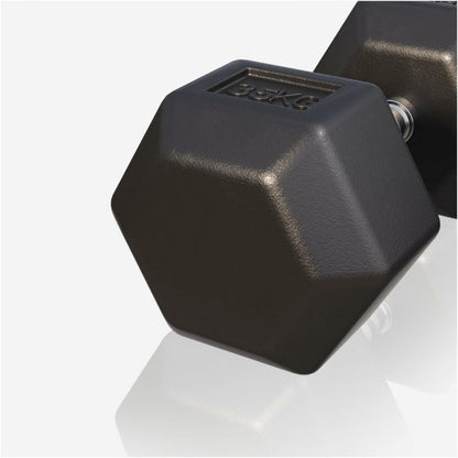 Dumbell hexagon 35 kg