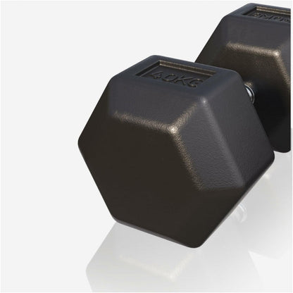 Dumbell hexagon 40 kg