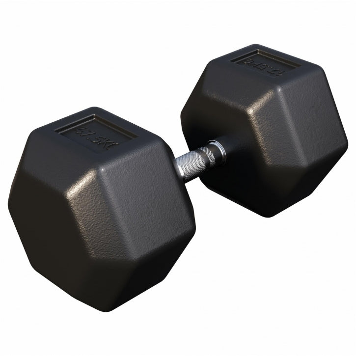 Dumbell hexagon 47,5 kg