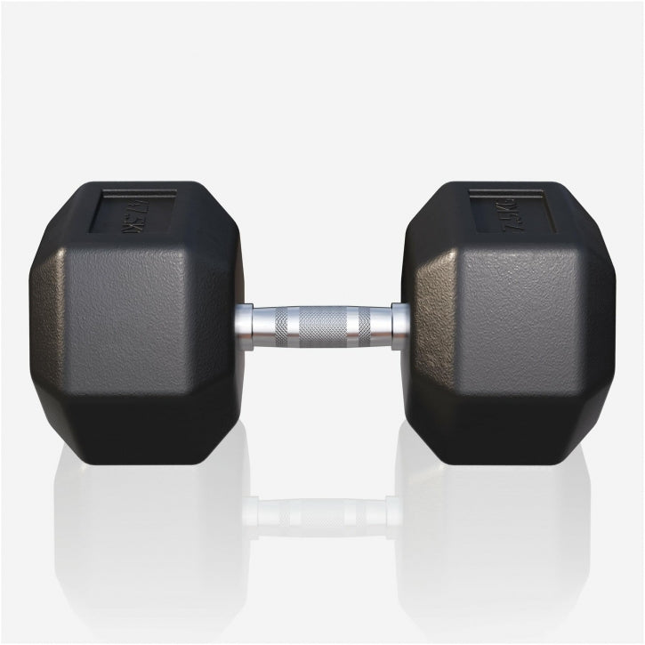 Dumbell hexagon 47,5 kg