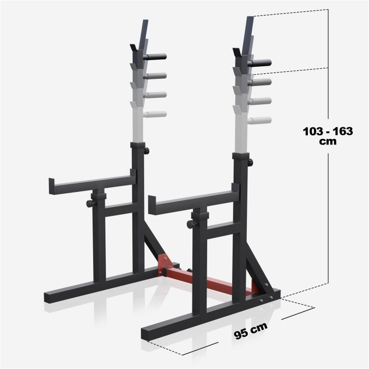 Multi Squat Rack