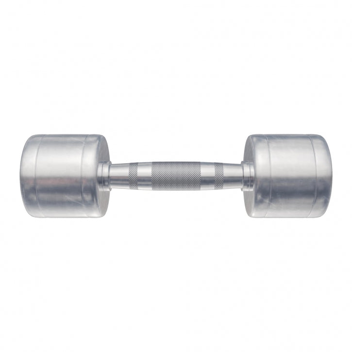 Dumbellset 12 kg (2 x 6 kg) Chroom