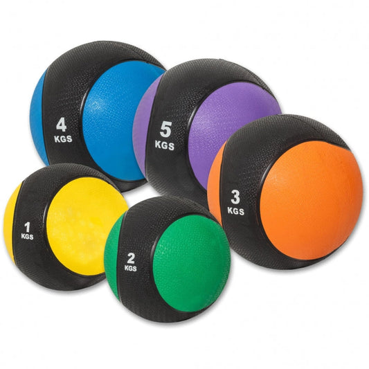 Medicine ball set 15 kg