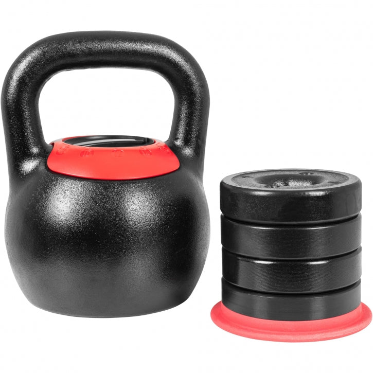 Kettlebell Verstelbaar 8 - 16 kg