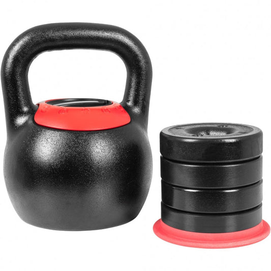 Kettlebell réglable 8 - 16 kg