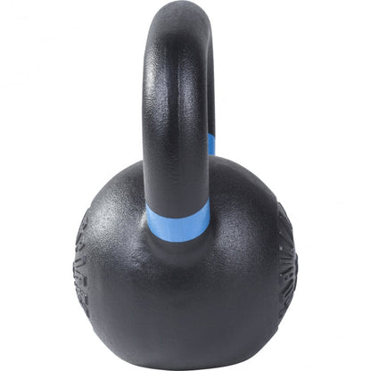 Kettlebell 12 kg Olympique noir