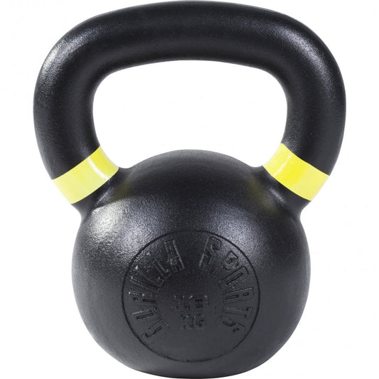 Kettlebell 16 kg Olympique noir