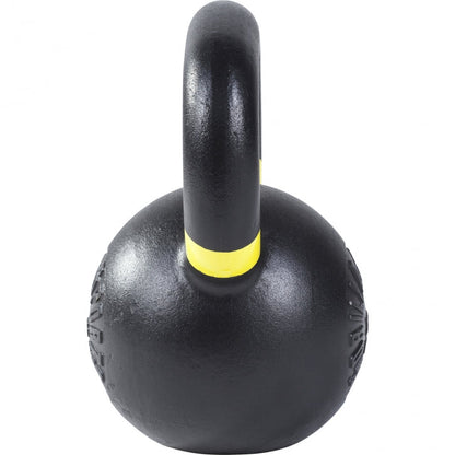 Kettlebell 16 kg Olympique noir