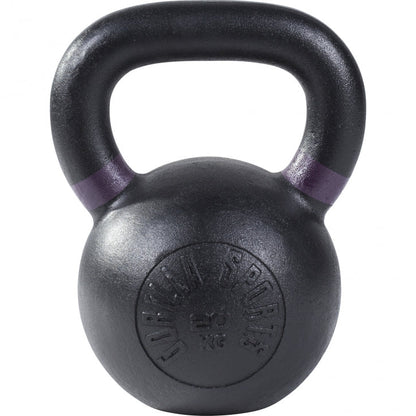 Kettlebell 20 kg Olympisch zwart