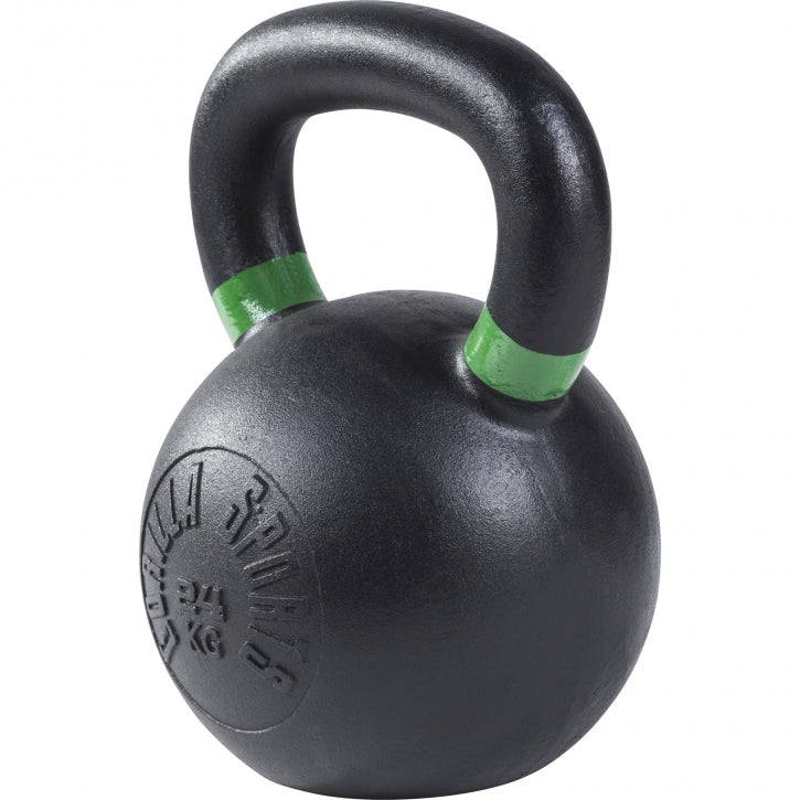 Kettlebell 24 kg Olympique noir