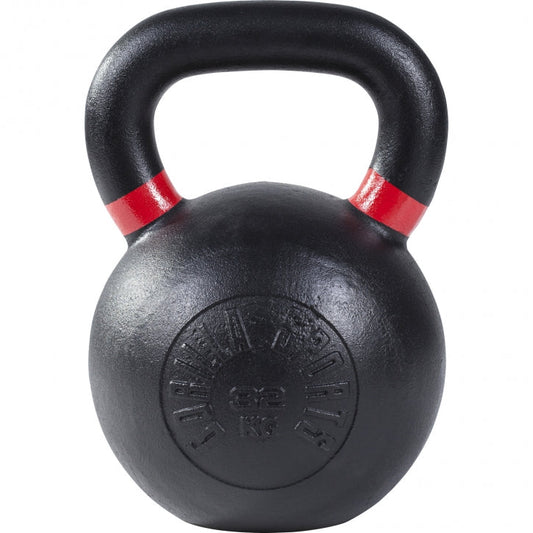 Kettlebell 32 kg Olympisch zwart