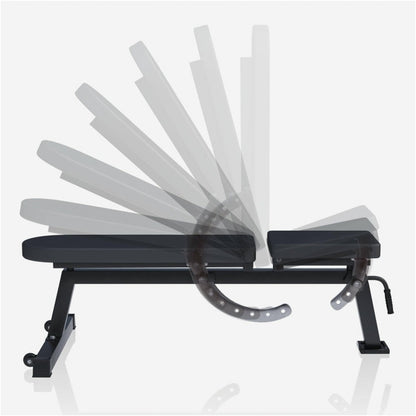 Banc de fitness Pro réglable