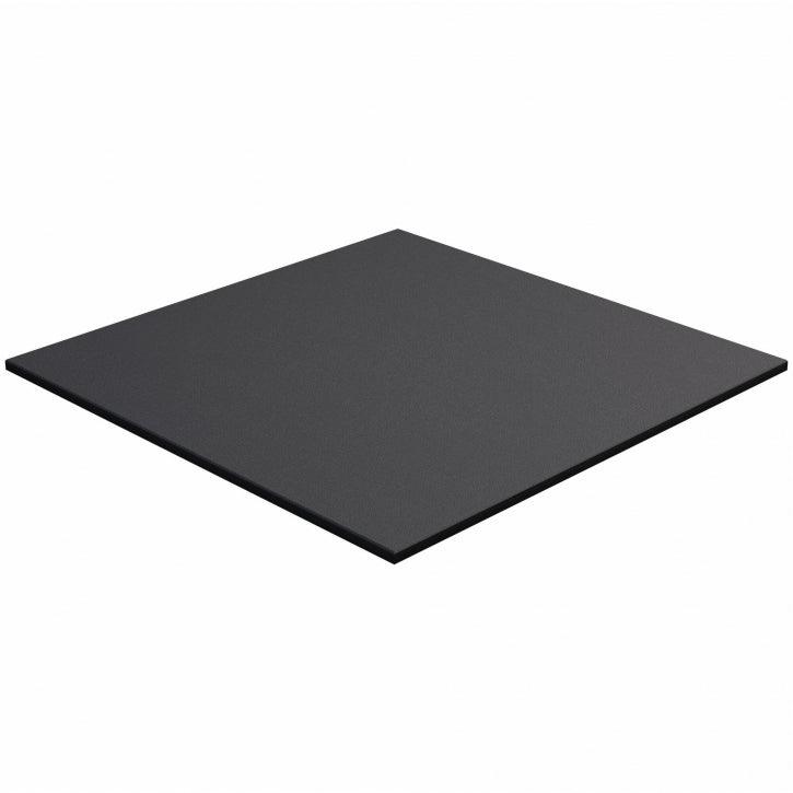 Vloer Beschermingsmatten Rubber 100 x 100 cm
