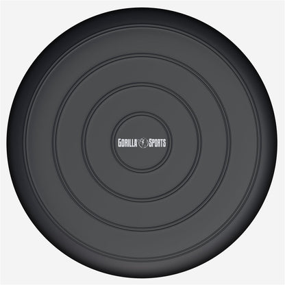 Balanskussen incl. pomp Zwart