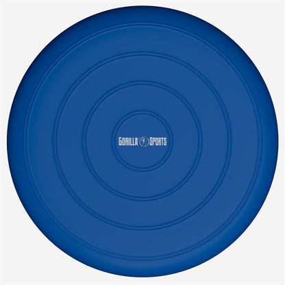 Balanskussen incl. pomp Donker blauw