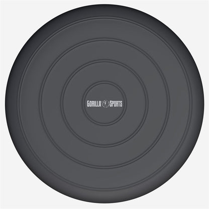 Balanskussen incl. pomp Grijs