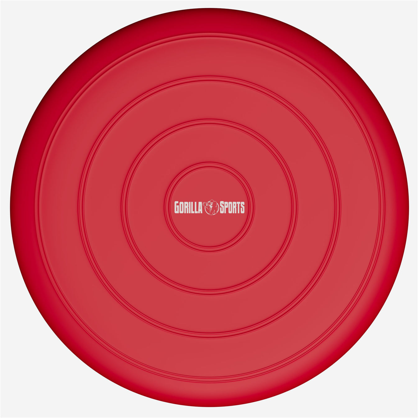 Balanskussen incl. pomp Rood